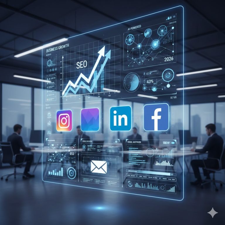 Top Digital Marketing Strategies to Grow Your Business in 2026