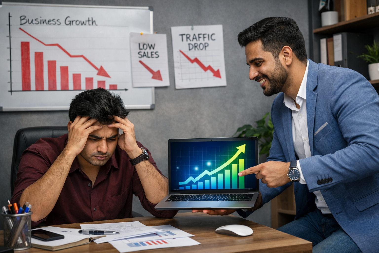 Startup Marketing Mistakes Sonipat