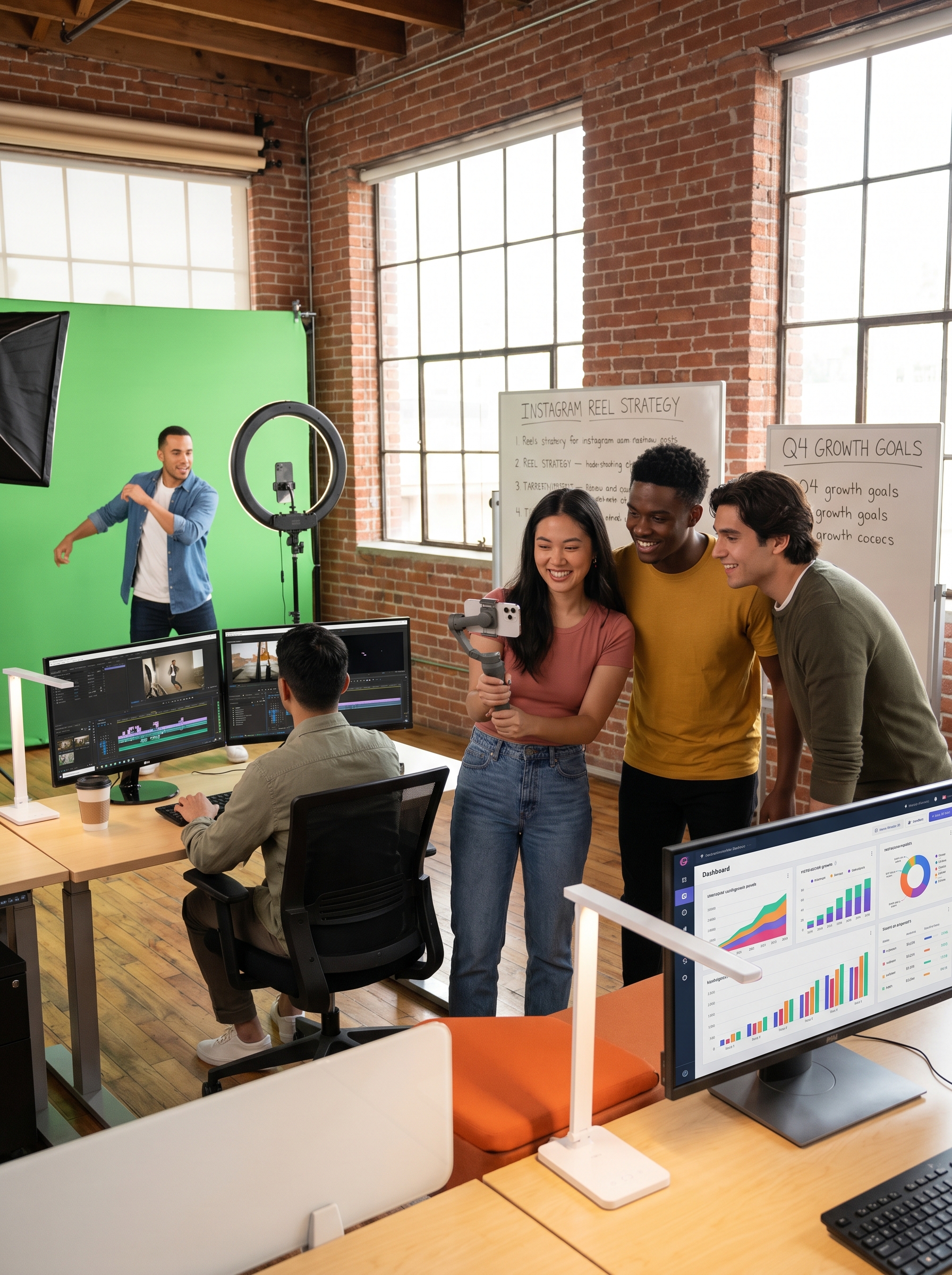 Reel Marketing Services: How Businesses Grow Faster with Instagram Reels in 2026