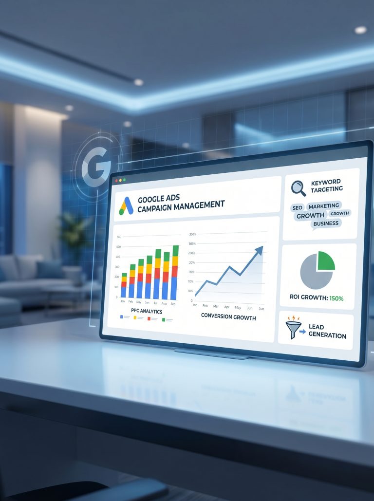Google Ads Agency: Complete Guide to Generating Leads & Sales with Google Advertising