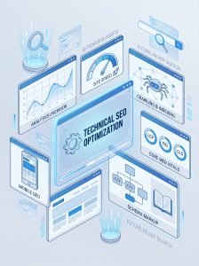 Technical SEO Services: The Foundation Behind Higher Google Rankings and Better Website Performance