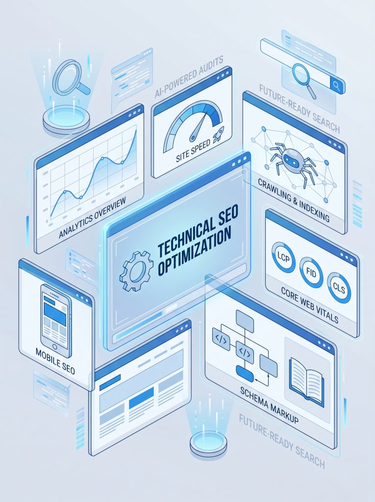Technical SEO Services: The Foundation Behind Higher Google Rankings and Better Website Performance