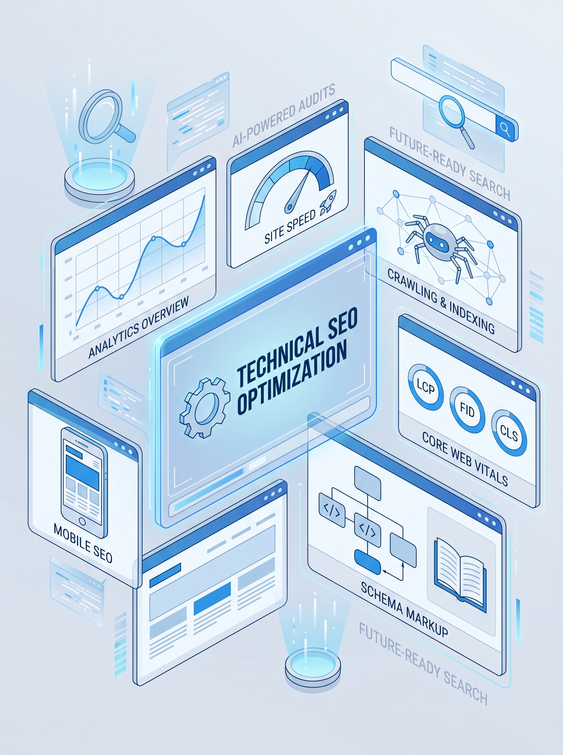 Technical SEO Services: The Foundation Behind Higher Google Rankings and Better Website Performance