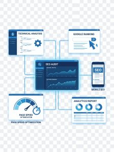 SEO Audit Services: The First Step Toward Higher Google Rankings and Better Website Performance