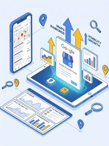 GMB Optimization Services: Improve Local Rankings, Google Visibility, and Customer Leads
