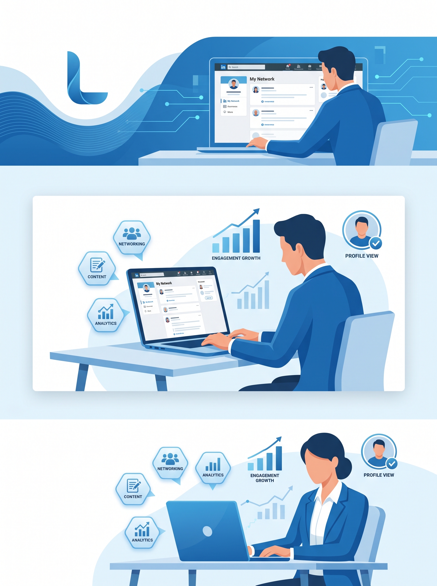 LinkedIn Personal Branding: How Professionals Build Authority, Trust & Leads in 2026