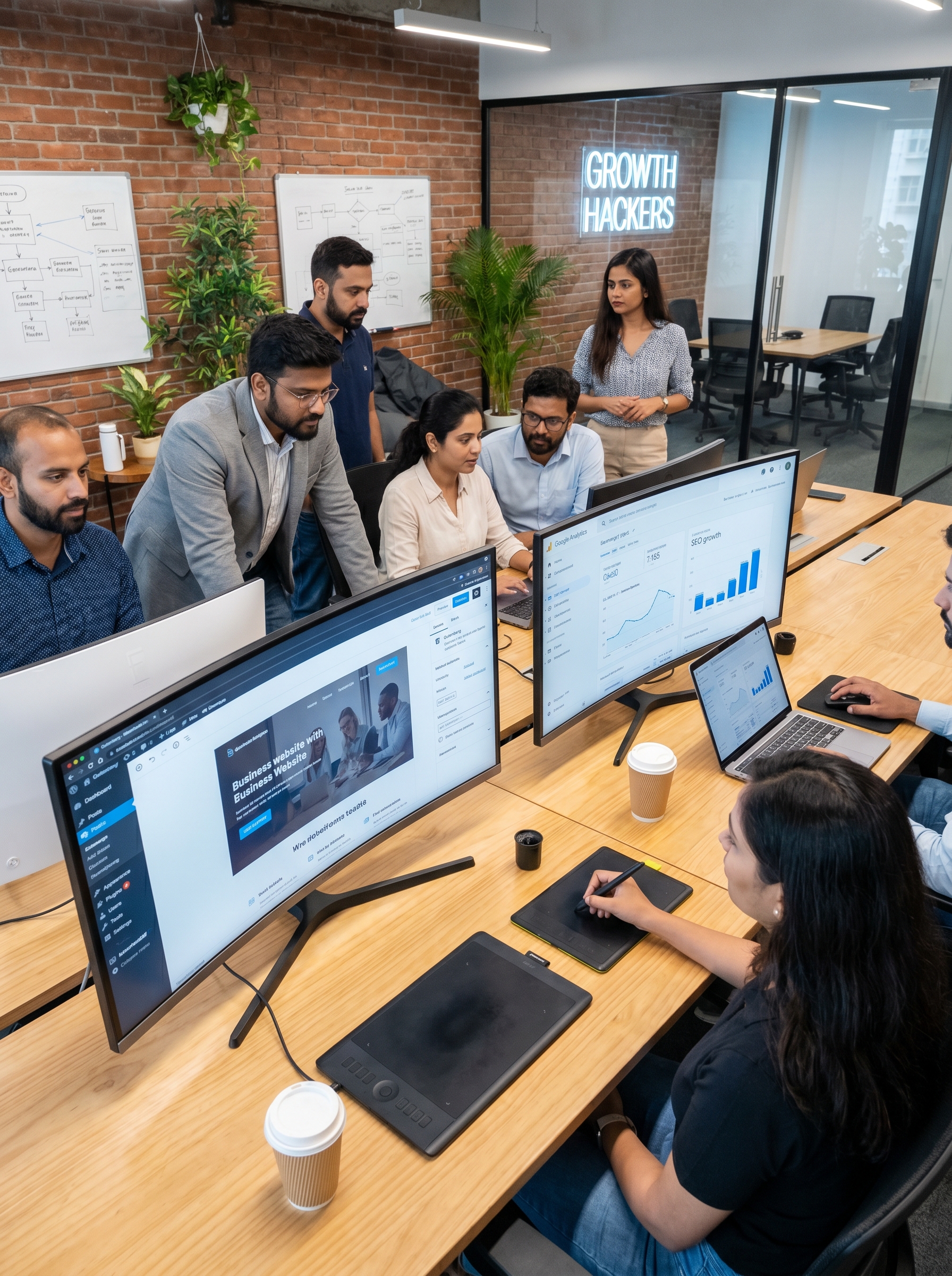 WordPress Website Development – Build a Website That Helps Your Business Grow