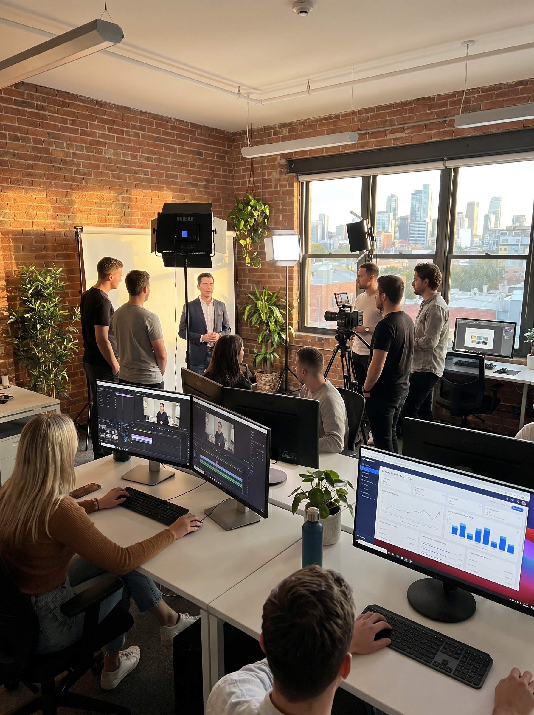 Video Marketing Services: How Businesses Grow Faster with Video Content