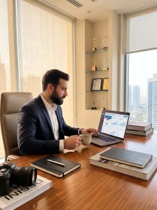 Personal Branding Services: How Professionals Build Authority & High-Value Opportunities