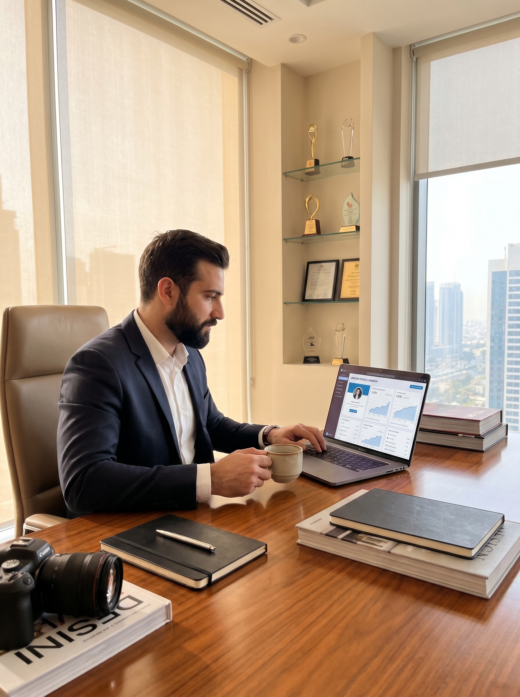 Personal Branding Services: How Professionals Build Authority & High-Value Opportunities