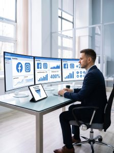 Facebook Ads Services Generate High-Quality Leads & Maximize ROI for Your Business