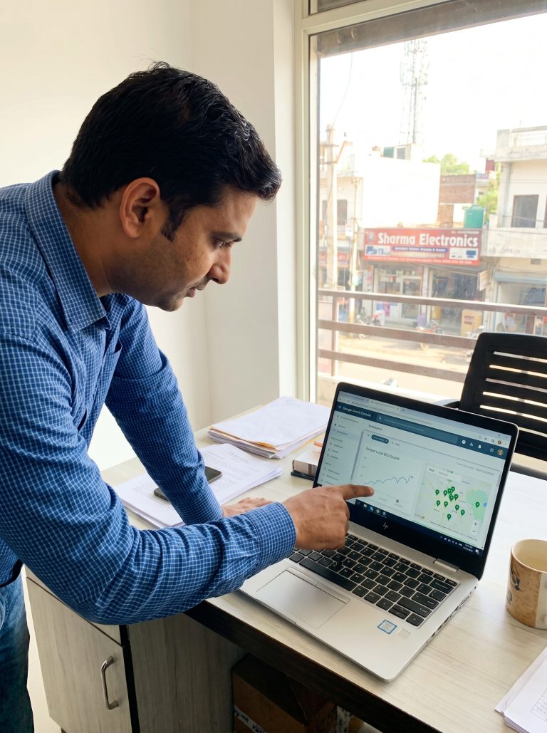 Rank Your Sonipat Business Higher Using Proven Local SEO Strategies