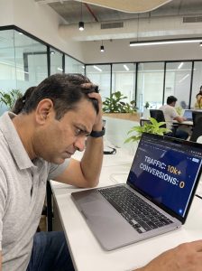 Why Your Website Looks Good But Fails to Convert Visitors into Customers