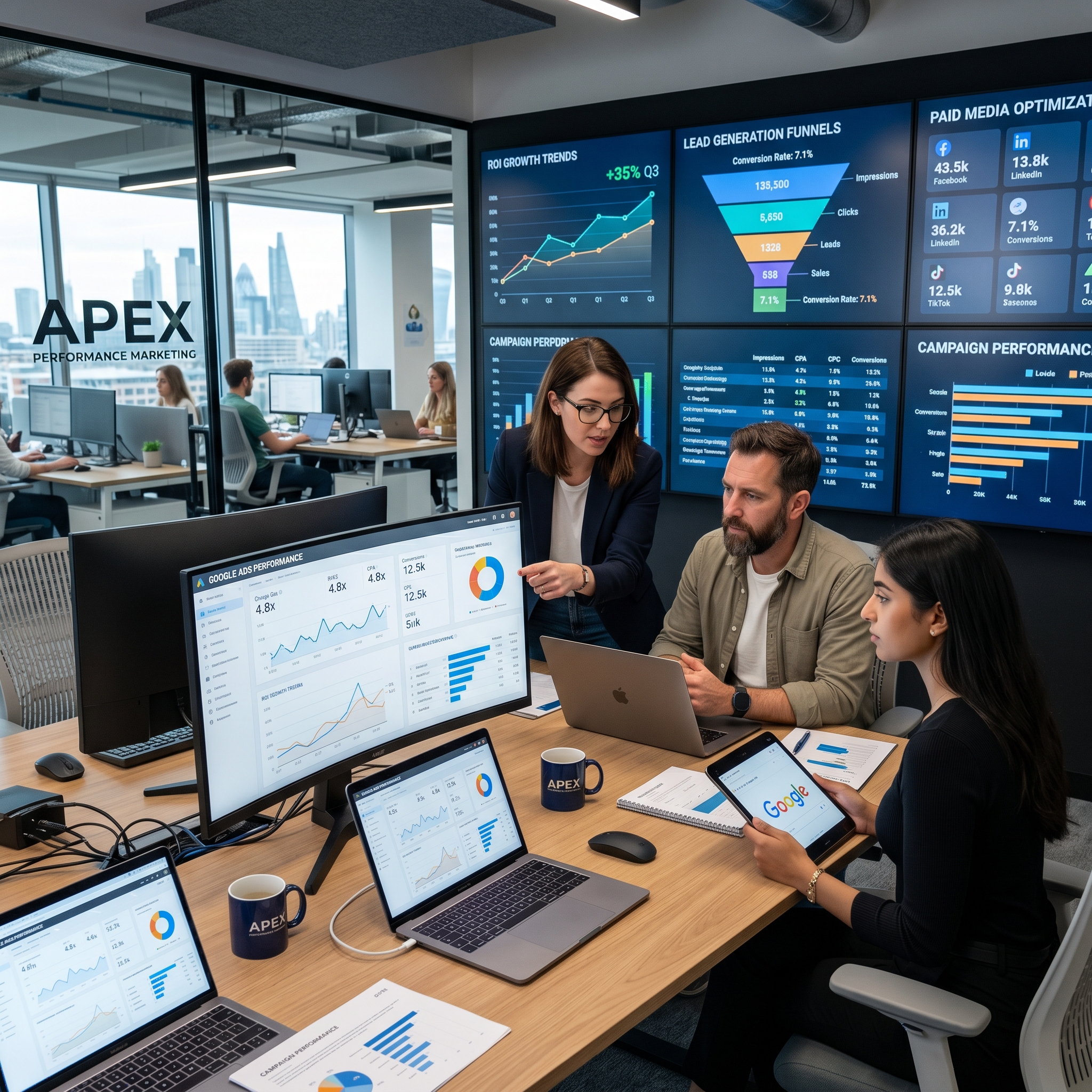 Performance Marketing Agency: The Complete Guide to ROI-Driven Digital Growth