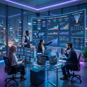 AI Marketing Services: The Future of Business Growth in the Digital Age
