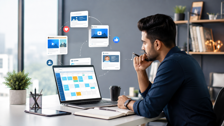 Why Consistent Content Builds Trust