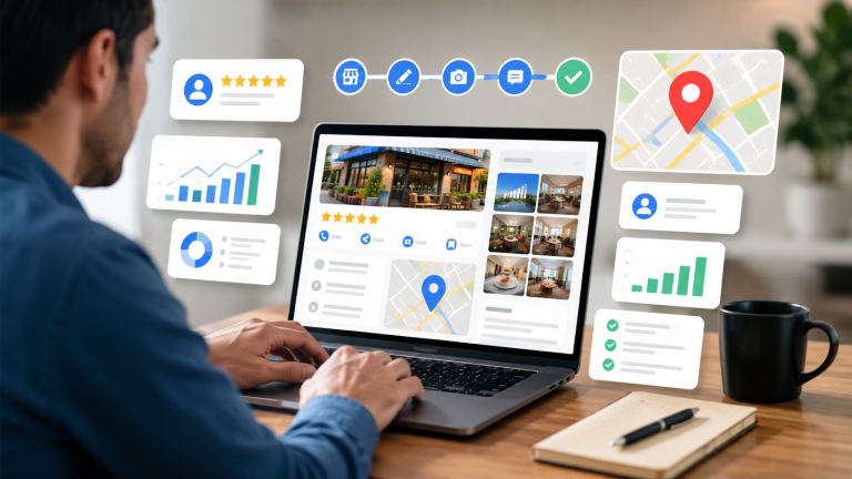 7 Ways to Optimize Your Google Business Profile