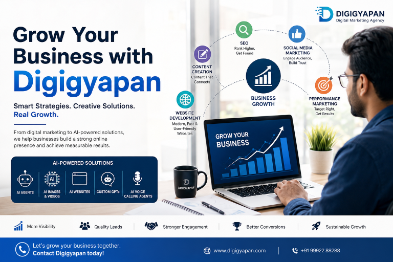 Grow Your Business with Digigyapan
