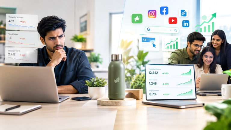 Best Product Bhi Fail Ho Sakta Hai — Agar Marketing Sahi Na Ho