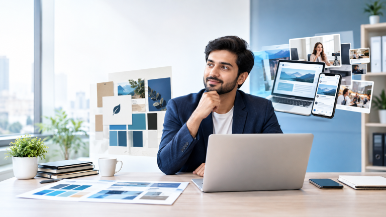 Branding vs Marketing – What’s the Difference?