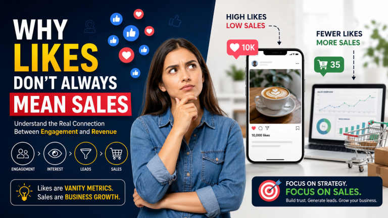 Why Likes Don’t Always Mean Sales