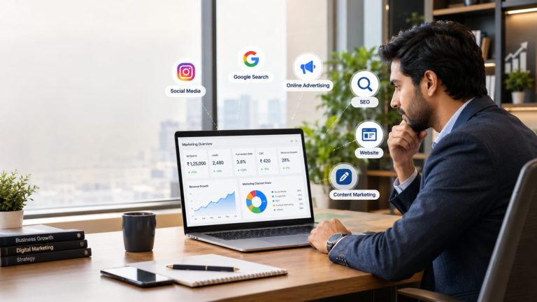 How Much Should a Business Spend on Marketing?