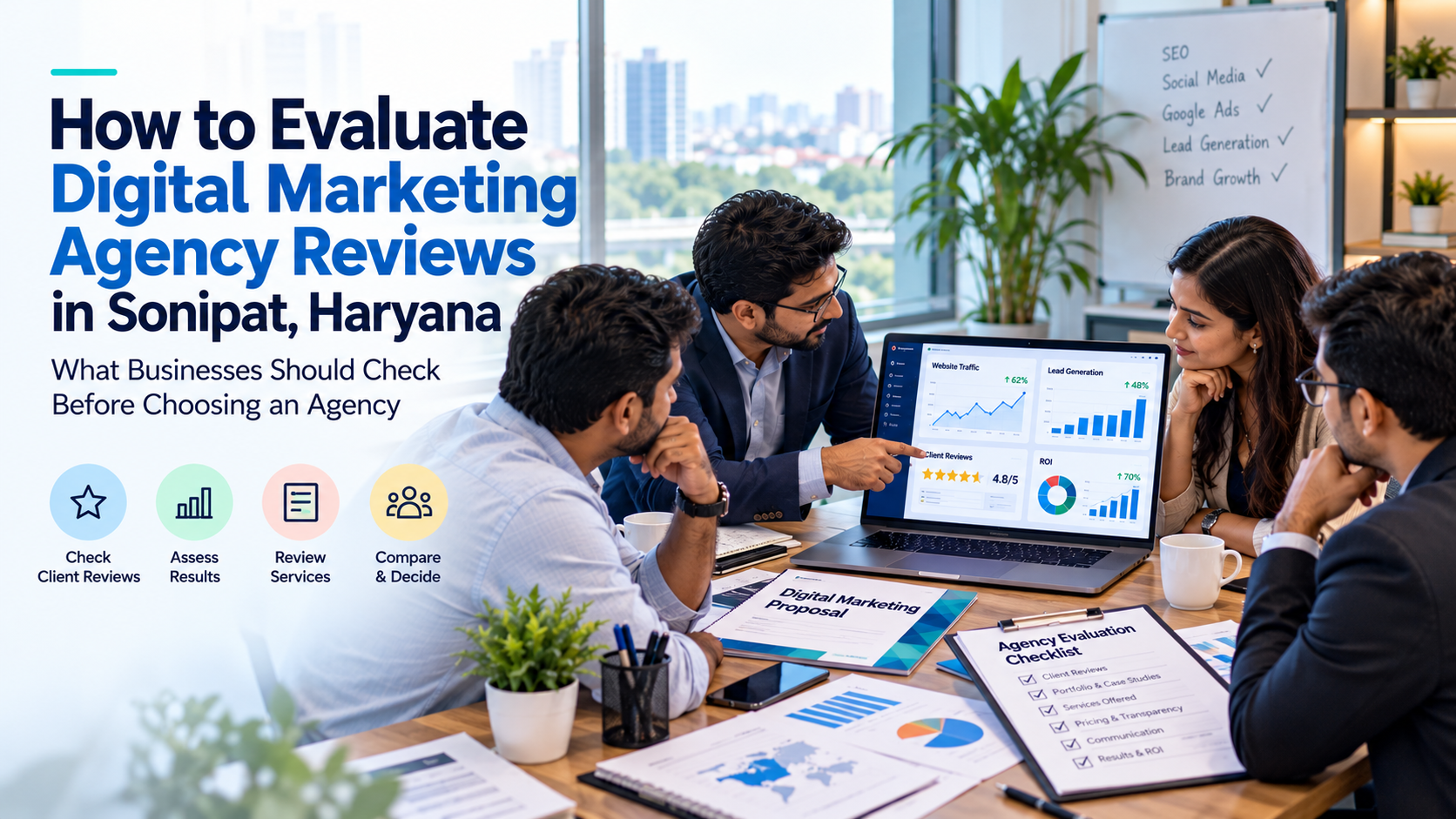 SEO India 2026, AI SEO strategy, generative AI search optimization, local SEO services, Google Business Profile optimization, keyword research tools, technical SEO checklist, content marketing strategy
