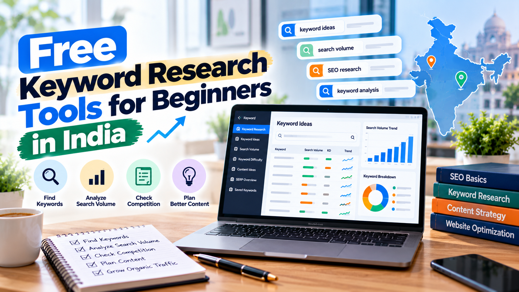 trending keywords India today, SEO trends 2026, AI SEO strategy, local SEO services India, free guest posting websites, high authority backlink sites, Google Business Profile optimization