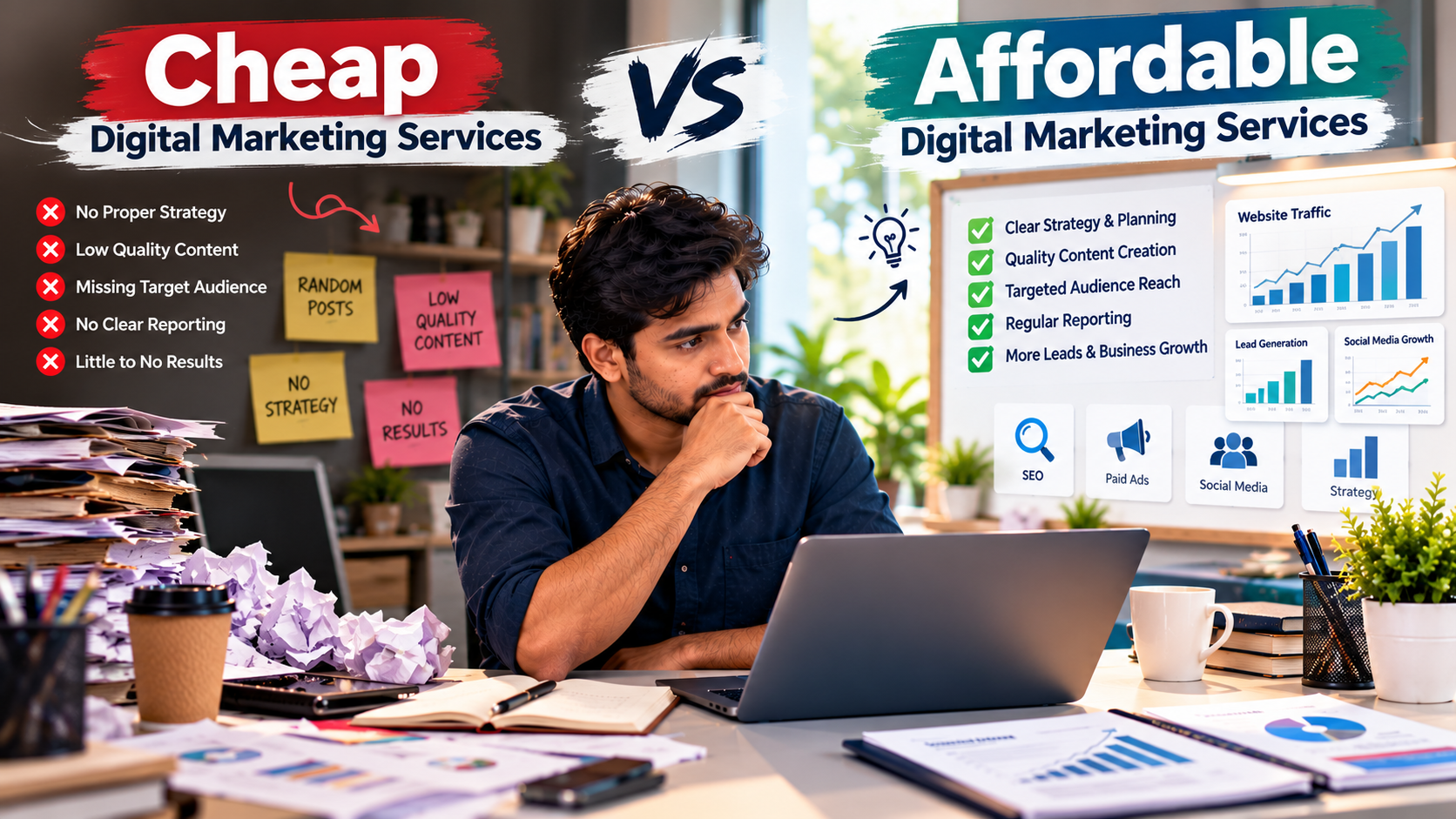 SEO India 2026, AI SEO strategy, generative AI search optimization, local SEO services, Google Business Profile optimization, keyword research tools, technical SEO checklist, content marketing strategy