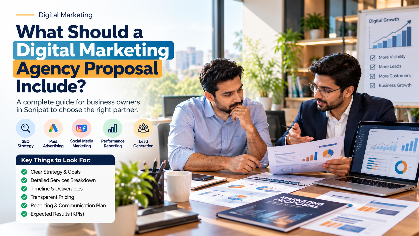 SEO India 2026, AI SEO strategy, generative AI search optimization, local SEO services, Google Business Profile optimization, keyword research tools, technical SEO checklist, content marketing strategy
