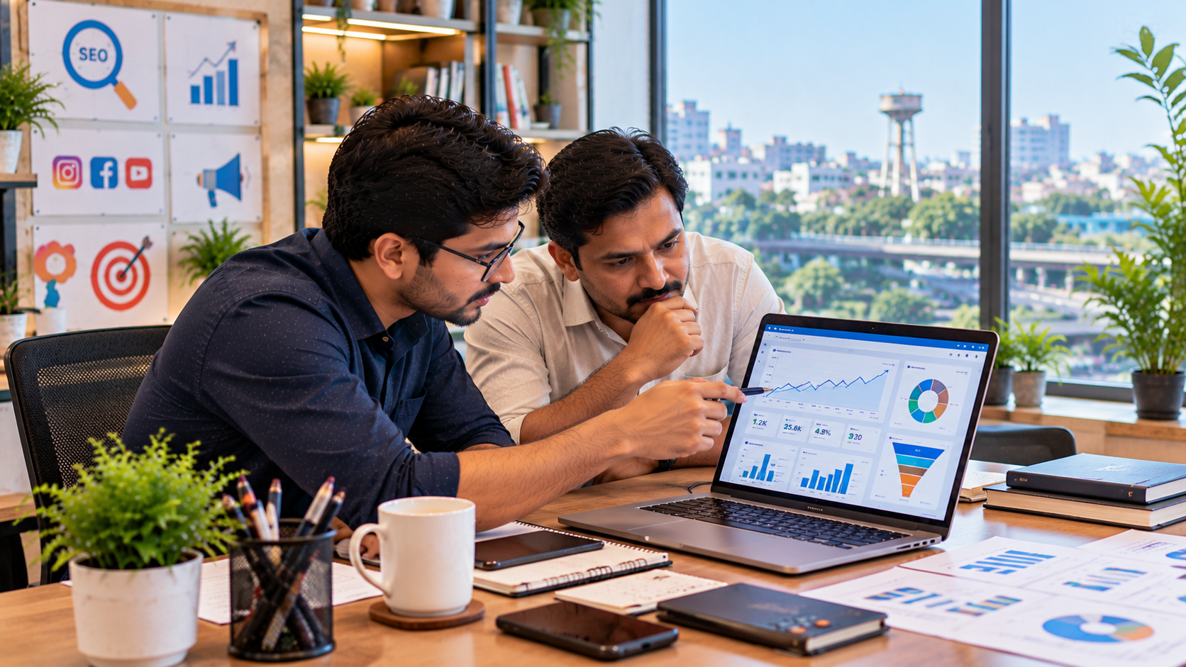 AI investment risks 2026, AI cybersecurity risks, AI tools for small businesses India, AI SEO strategy, generative AI search optimization, answer engine optimization, local SEO strategy India, Google Business Profile optimization, technical SEO checklist, content marketing strategy 2026